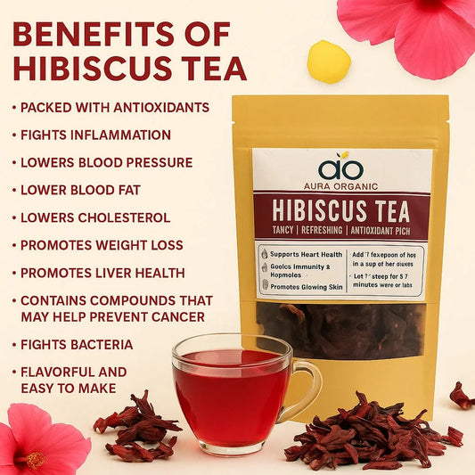 Hibiscus Tea