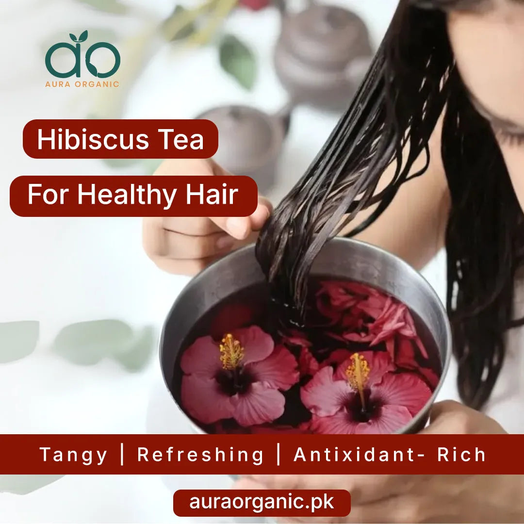 Hibiscus Tea