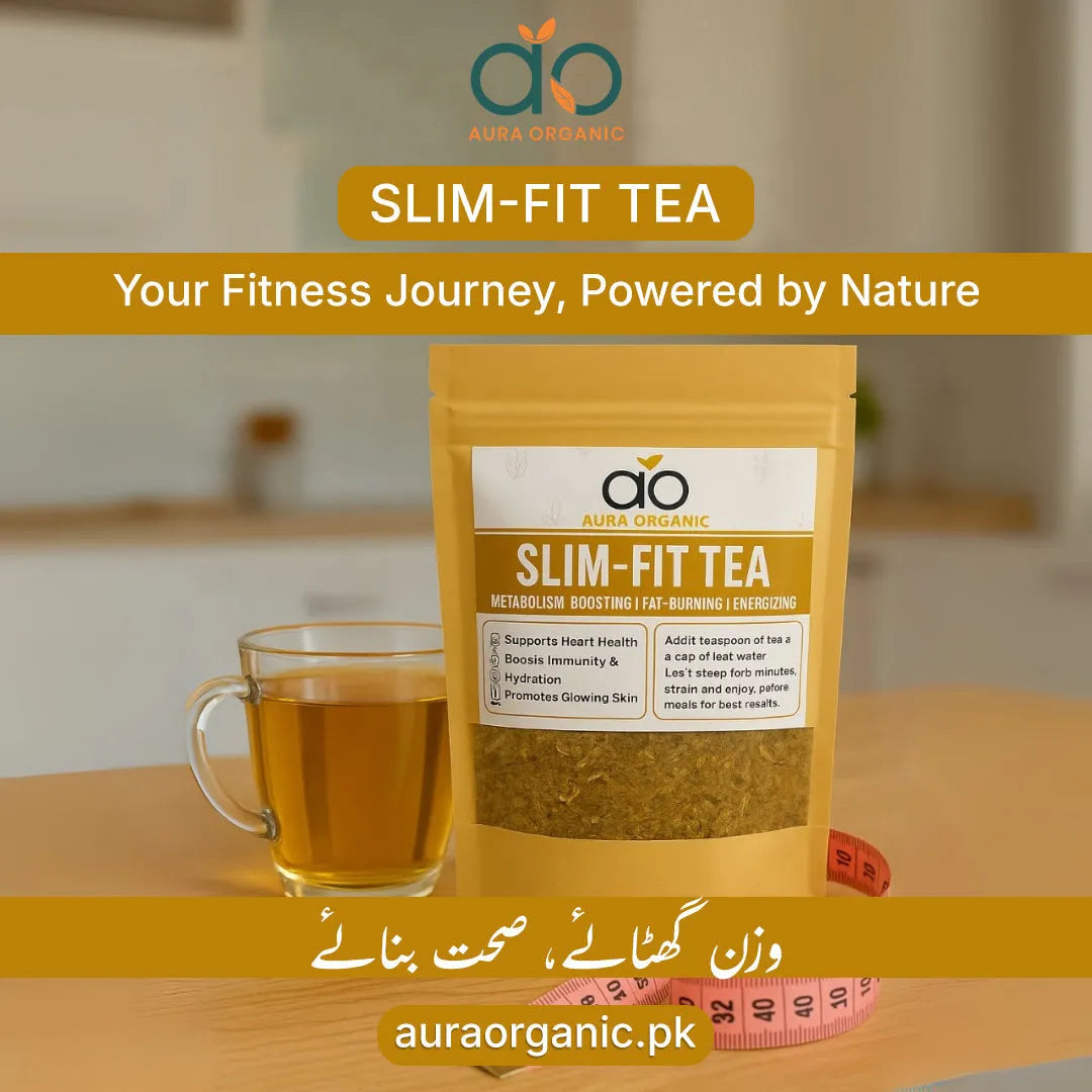 SLIM FIT TEA