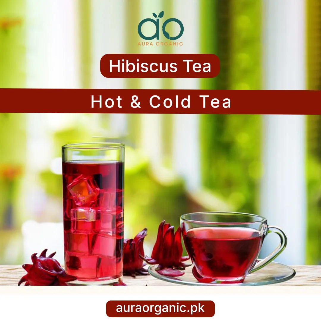 Hibiscus Tea