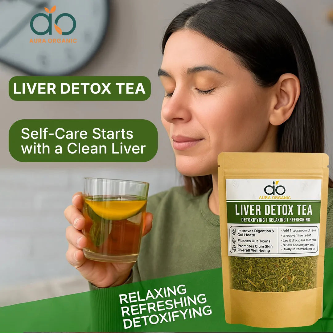 Liver Detox Tea