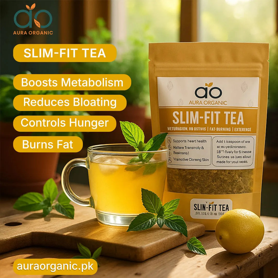 SLIM FIT TEA