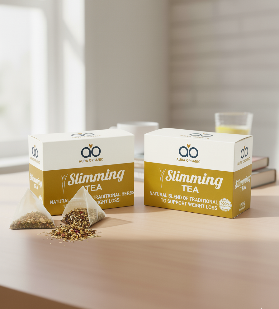 SLIM FIT TEA