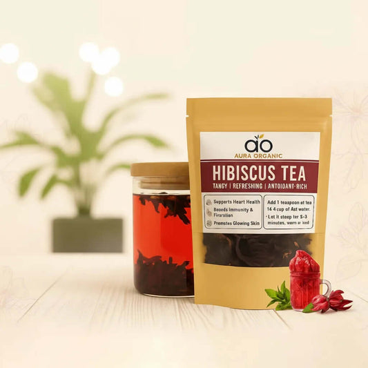 Hibiscus Tea