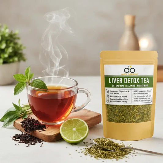Liver Detox Tea