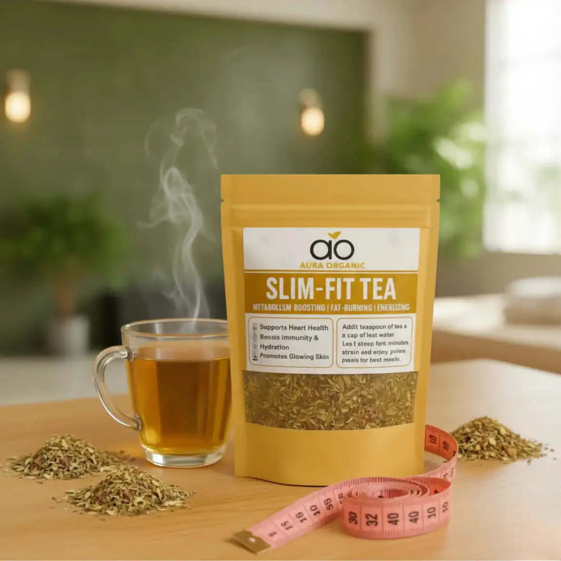 SLIM FIT TEA