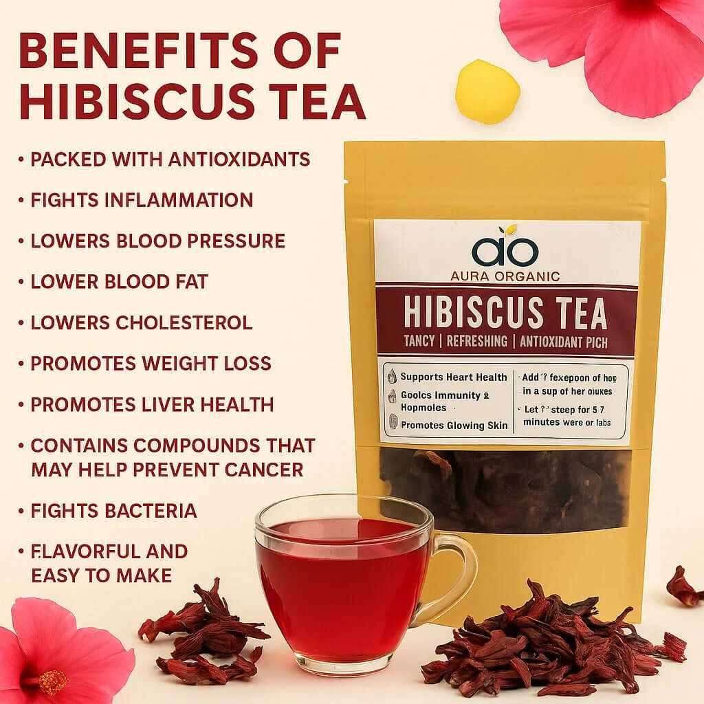 Hibiscus Tea