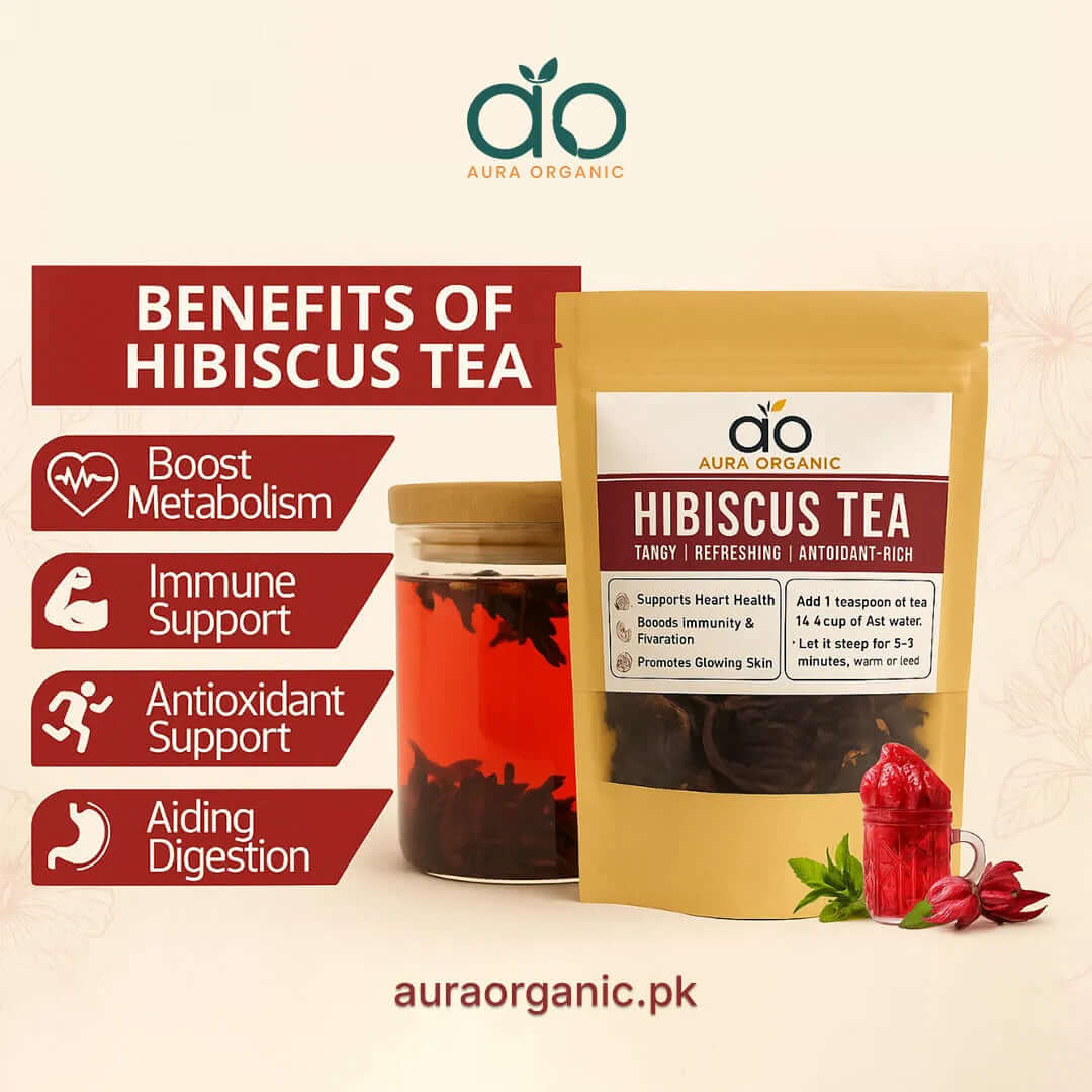Hibiscus Tea