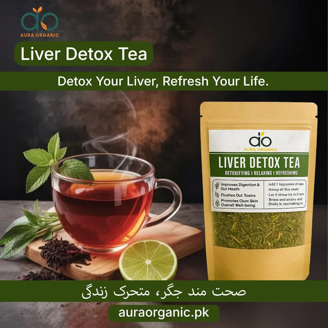 Liver Detox Tea