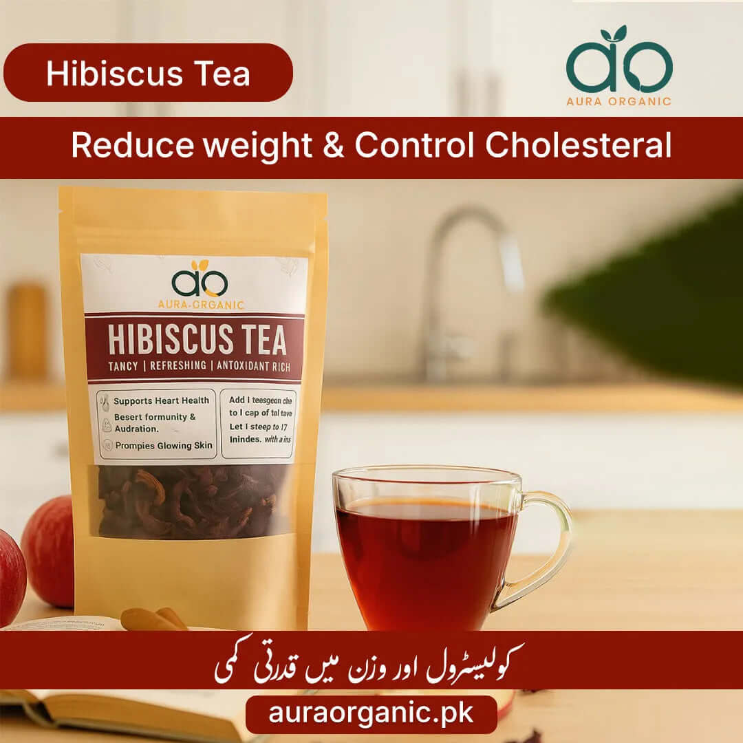 Hibiscus Tea