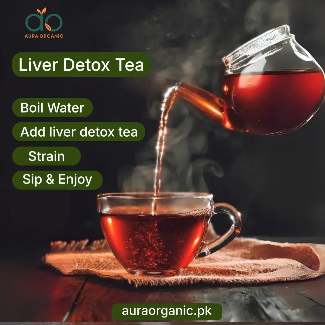 Liver Detox Tea