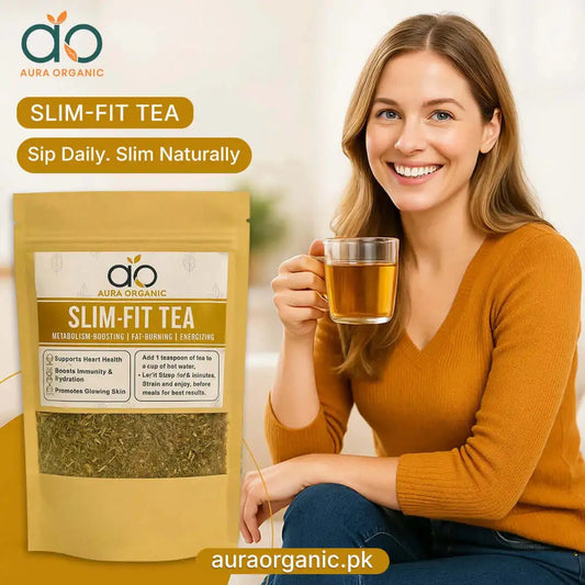 SLIM FIT TEA