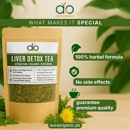 Liver Detox Tea