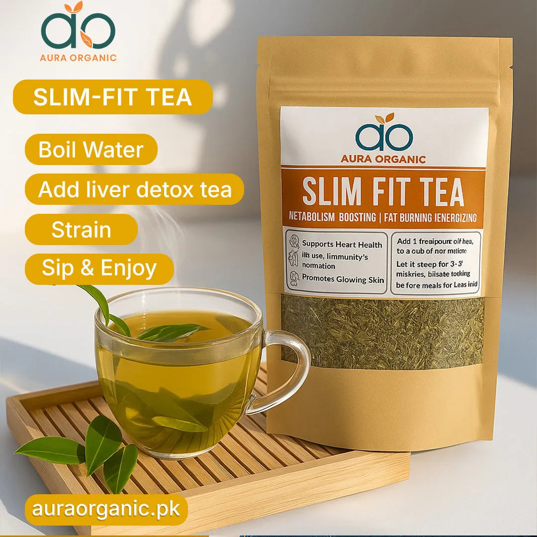 SLIM FIT TEA